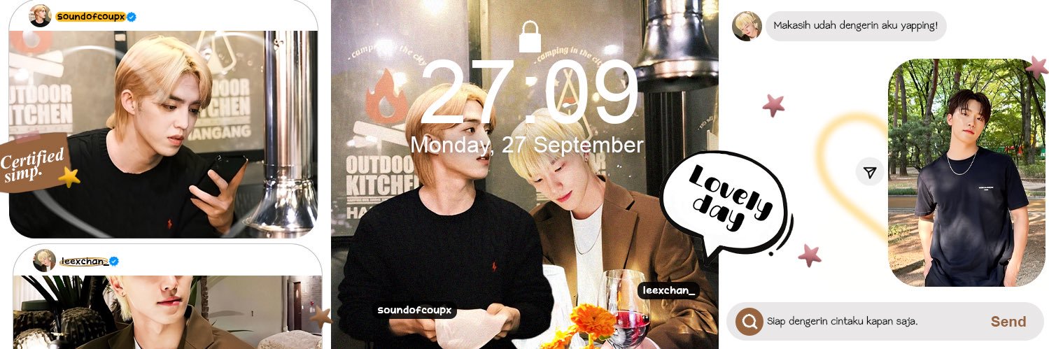 chan — on rest. banner