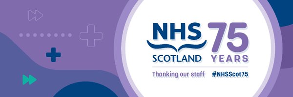 NHSScotland Profile Banner