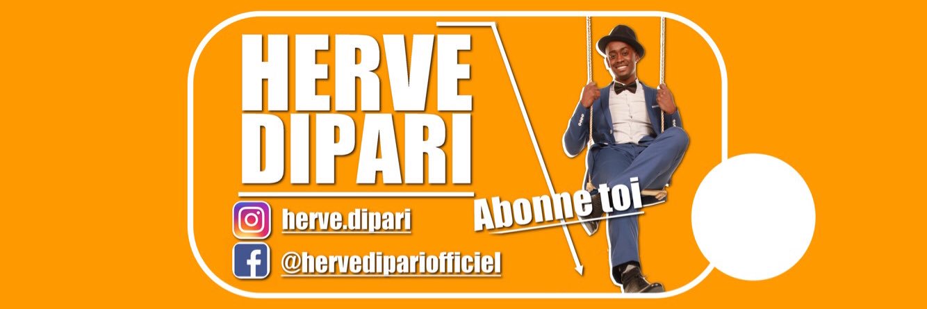 HerveDipari's profile banner image