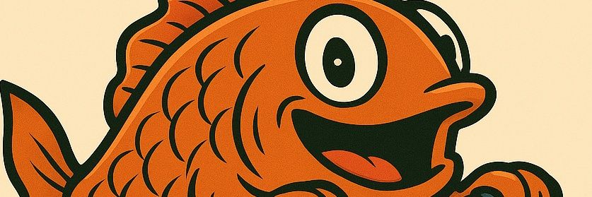 TheFishCreates banner