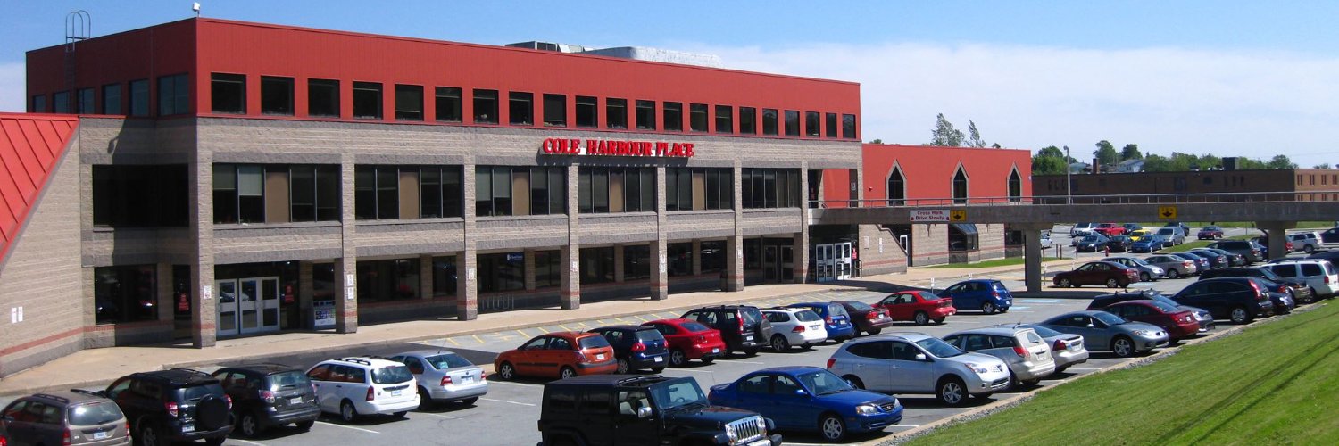 Cole Harbour Place banner