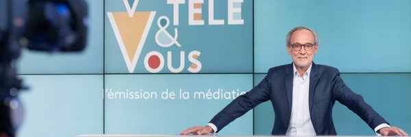 Médiateur France Télévisions Profile Banner