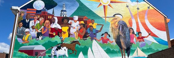 Anne Arundel County Government profile banner