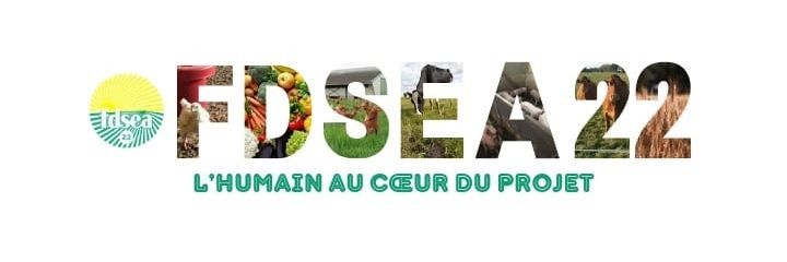 FDSEA Côtes d'Armor banner