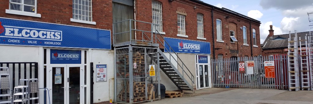 Elcocks Limited banner