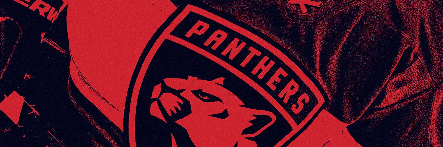 Florida Panthers PR banner