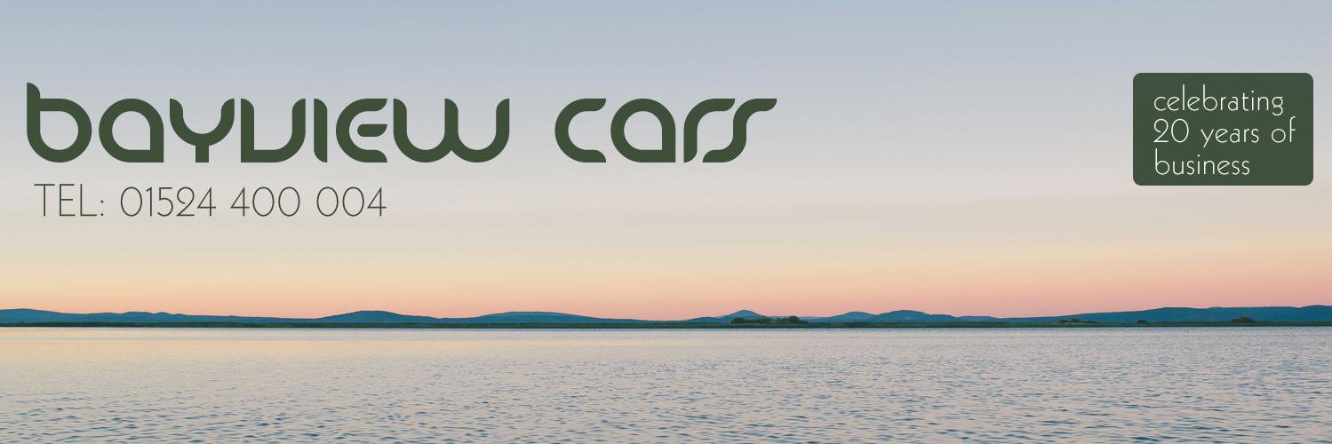 Bay View Cars banner