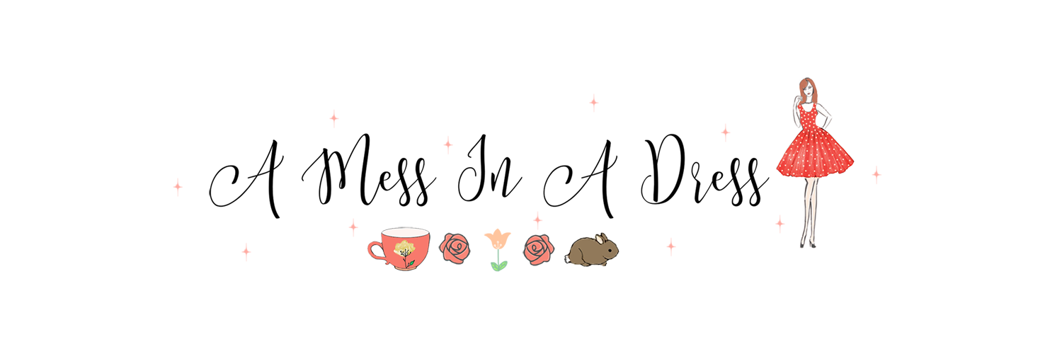 MessInDressBlog's profile banner image