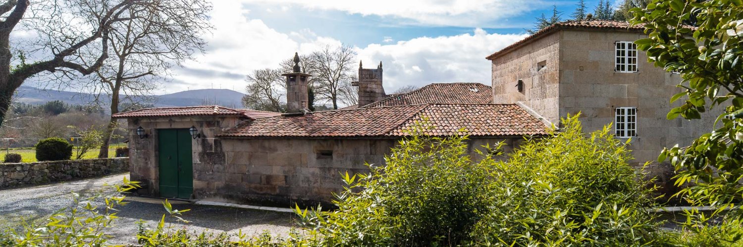 Pazo de Vilane banner