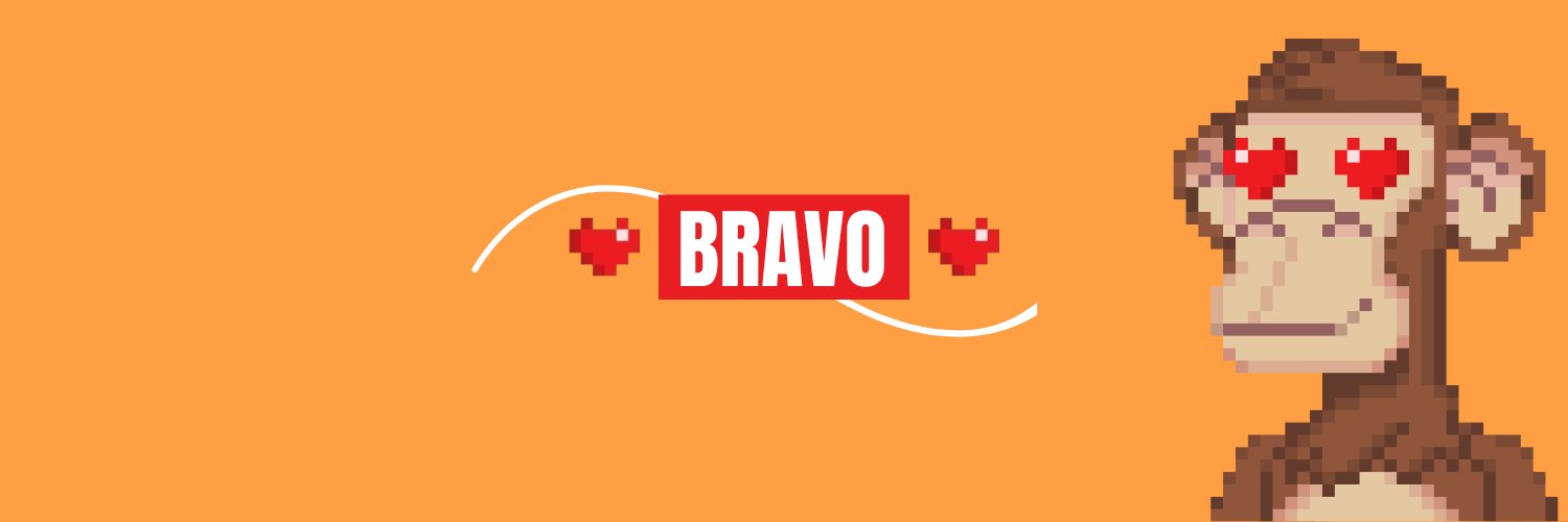 Bravo banner