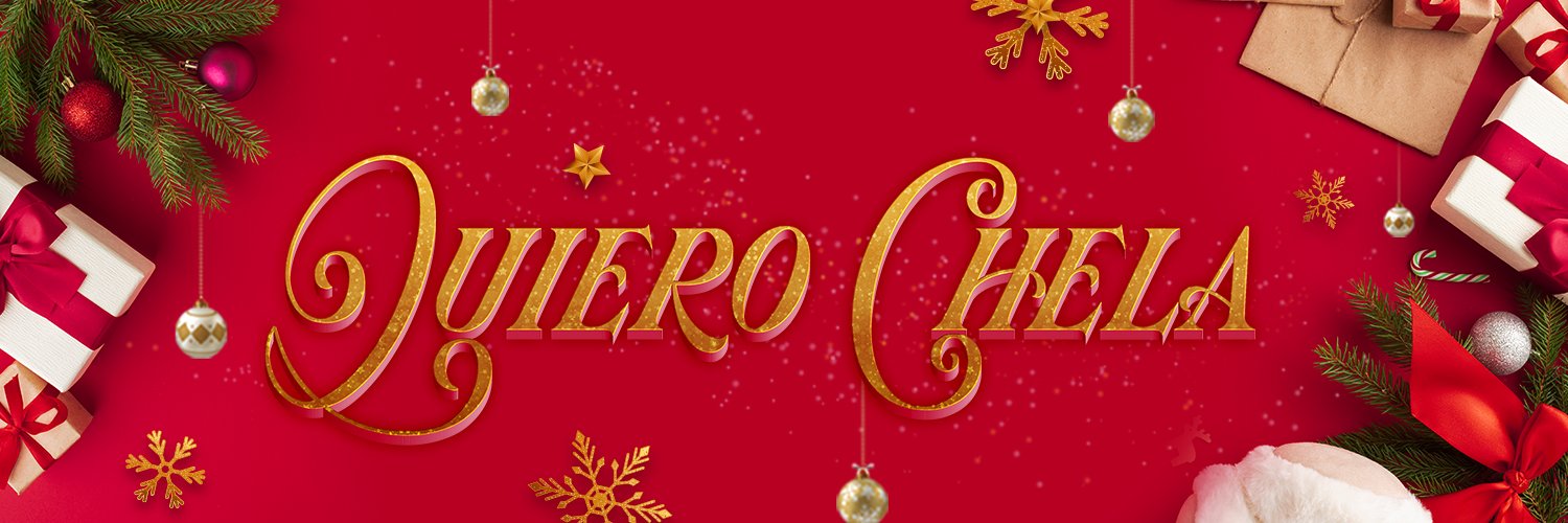 Quierochelamx's profile banner image