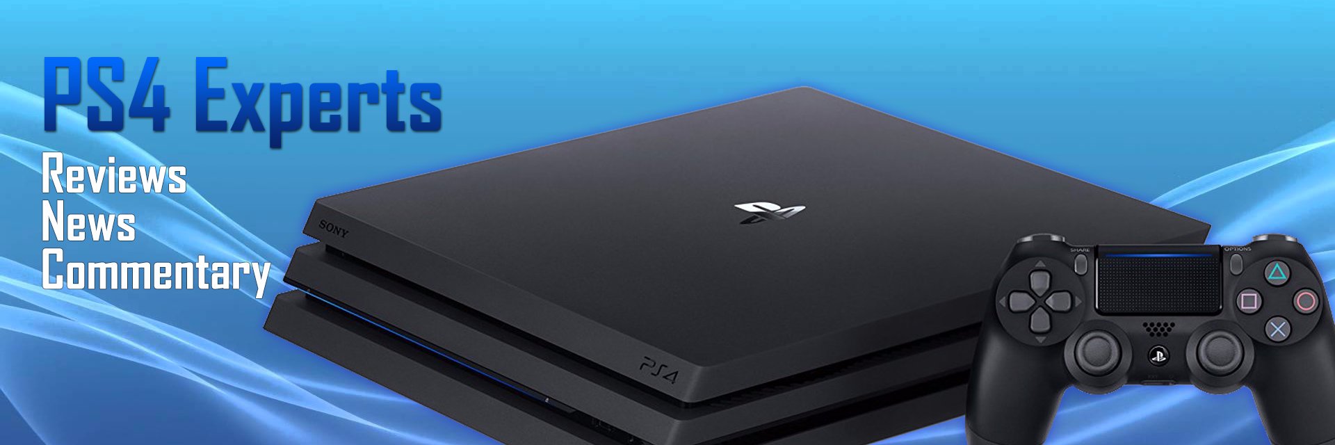 PlayStation Experts banner