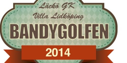 Bandygolfen banner