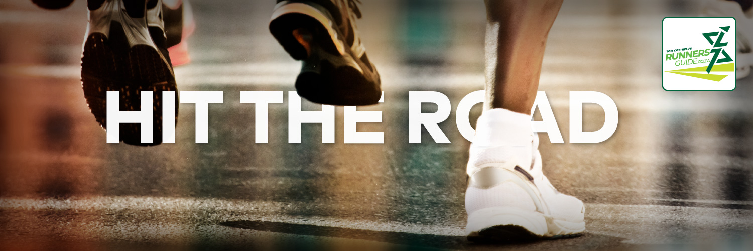 SA Runners' Guide banner