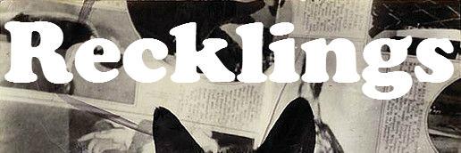 Recklingsband's profile banner image
