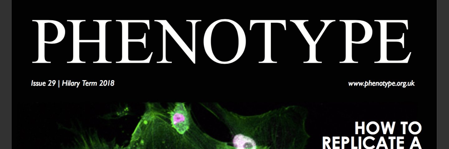 OxPhenotype's profile banner image