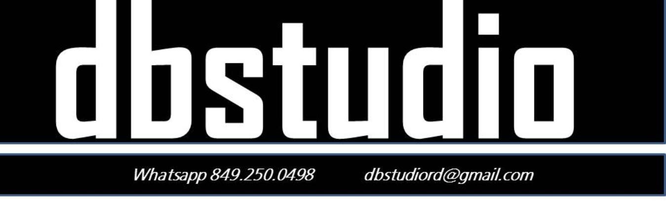 dbstudiord's profile banner image
