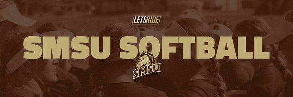 SMSUSoftball Profile Banner