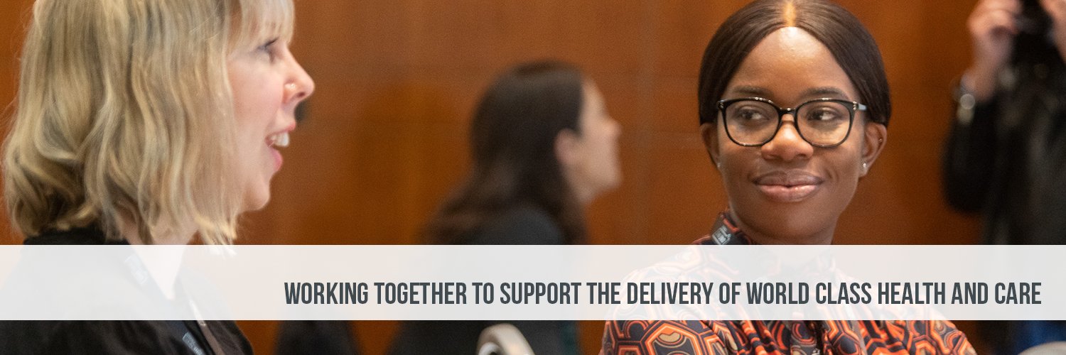 One NHS Finance banner