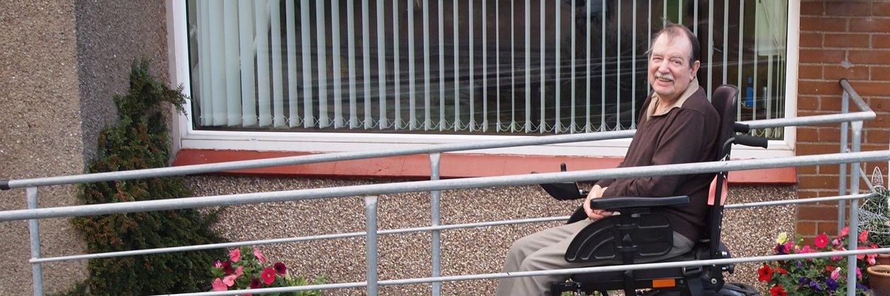 CareRepairScot's profile banner image
