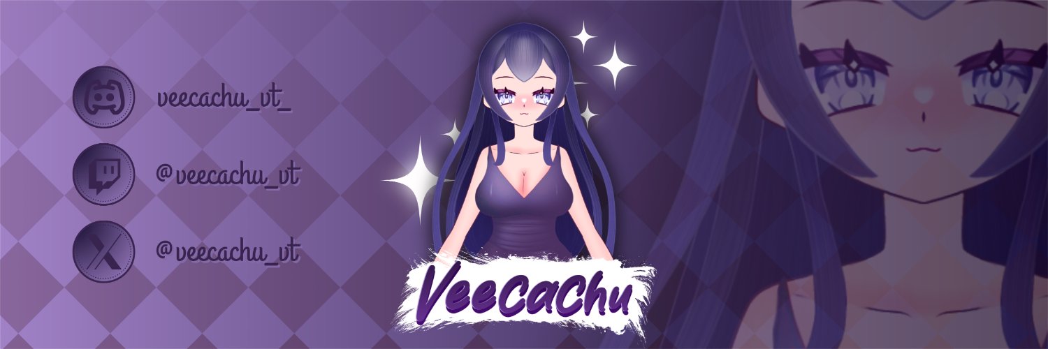 VEECACHU | VGEN banner