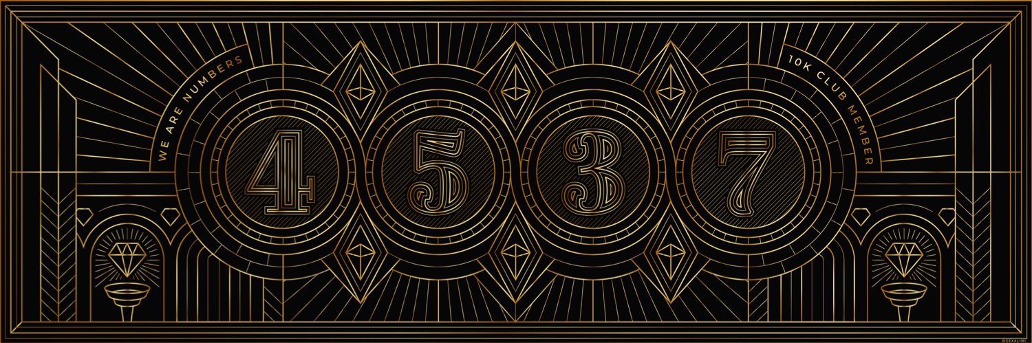 4537.eth. / 60607070.eth banner