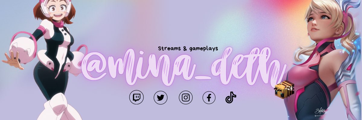 mina_deth's profile banner image