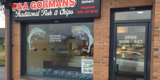 PAGormans's profile banner image