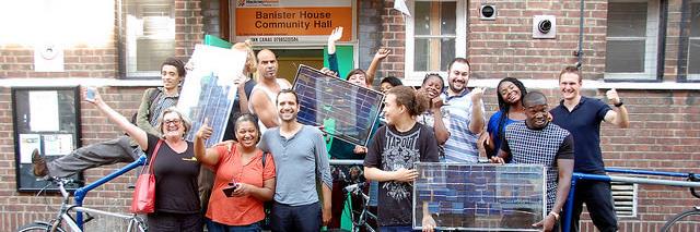 Hackney Energy banner