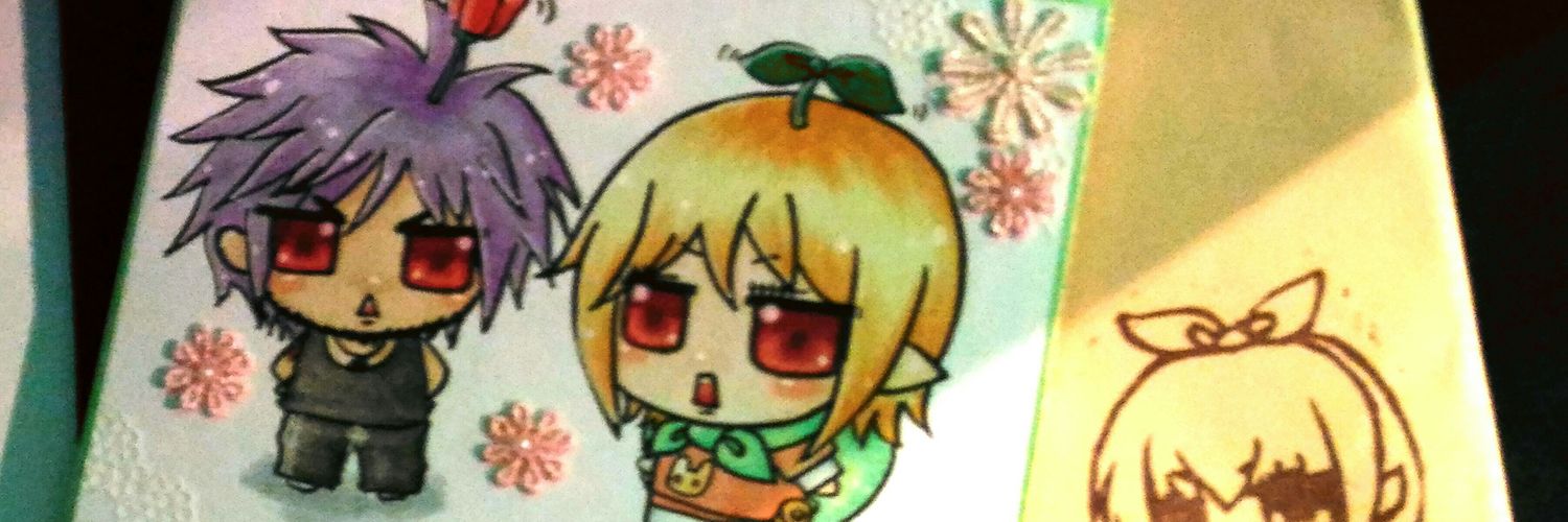 sywari's profile banner image