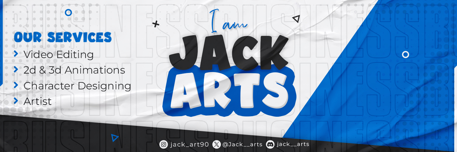 JACK ✨☀️ banner