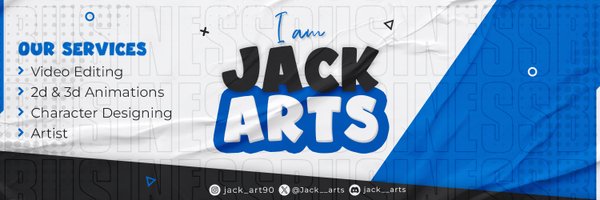 Jack__arts Profile Banner