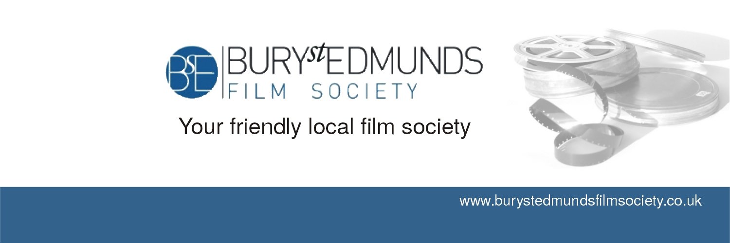 BuryStEdmundsFilmSoc banner
