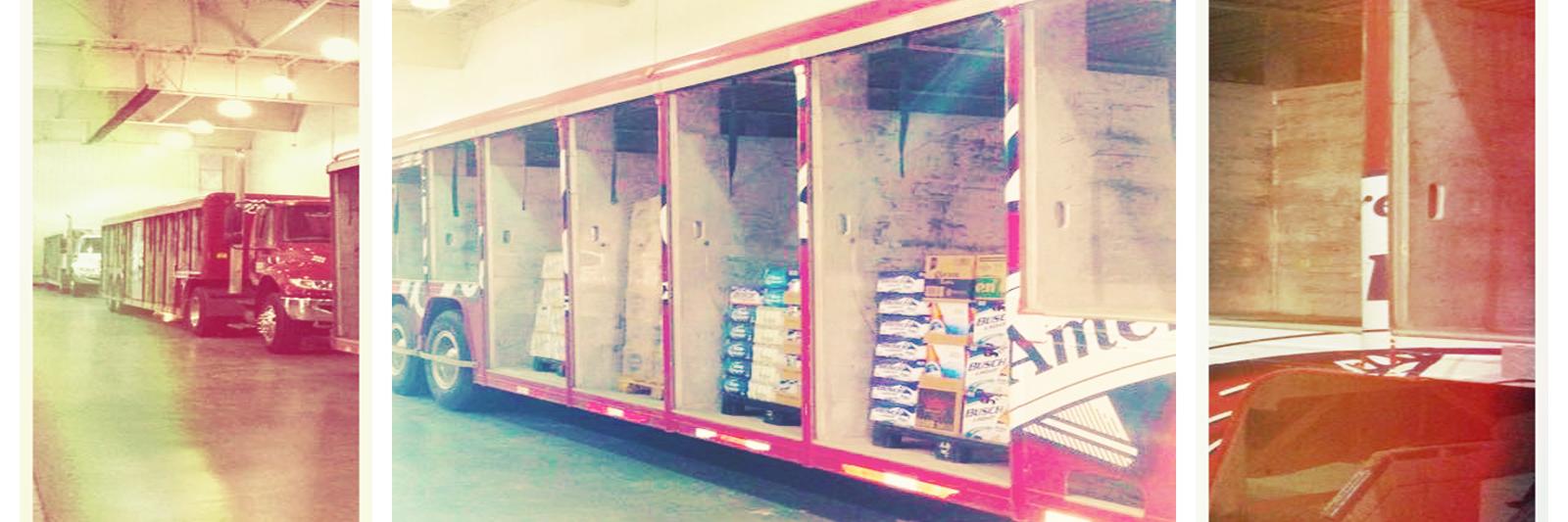 Schott Distributing banner