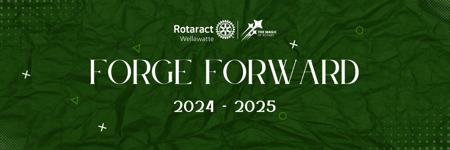 RotaractWella's profile banner image