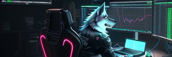 Wolf Daddy Profile Banner