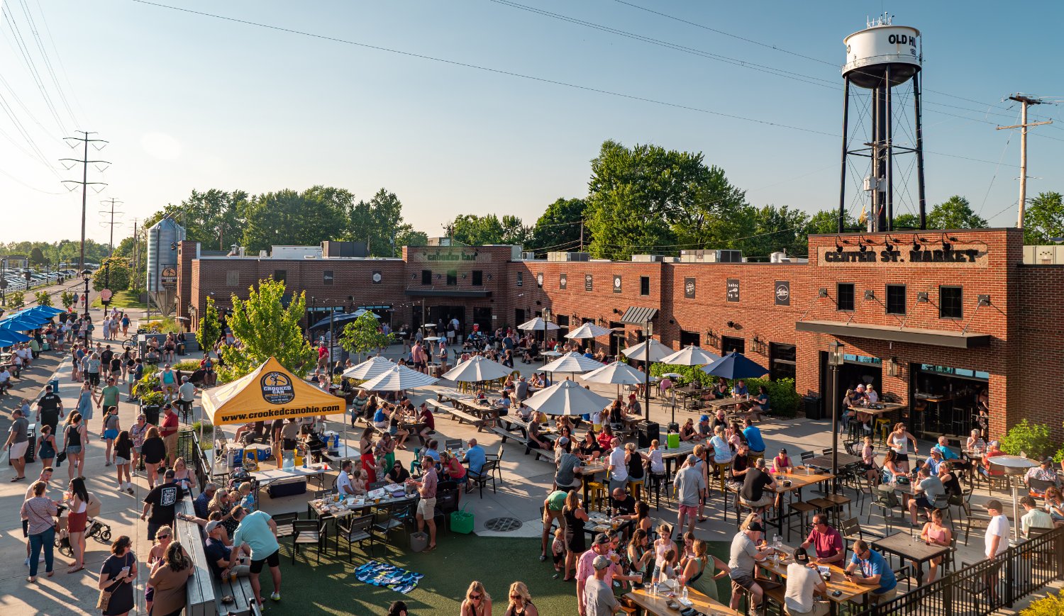 Destination Hilliard banner