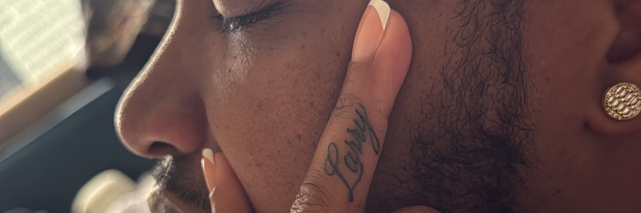 Larry Ku$h banner