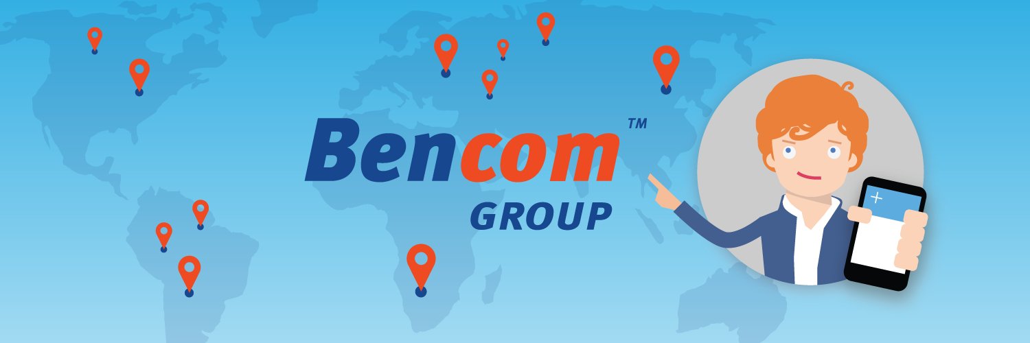 bencom_group's profile banner image
