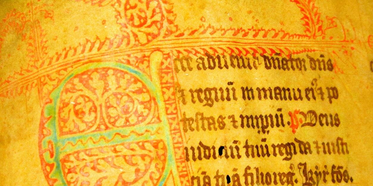 Repton Archives banner