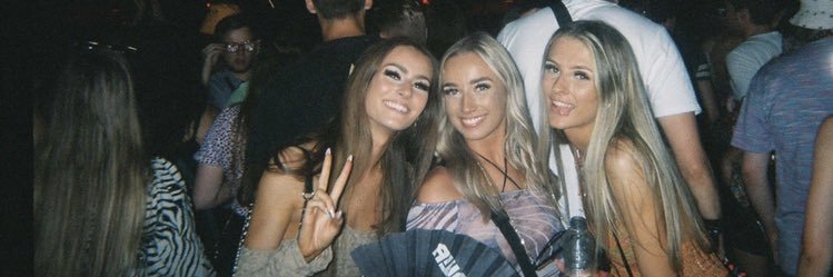 kenziehingley's profile banner image