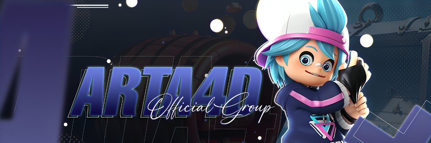 ARTA4D21's profile banner image