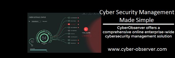 Cyber_Observer Profile Banner