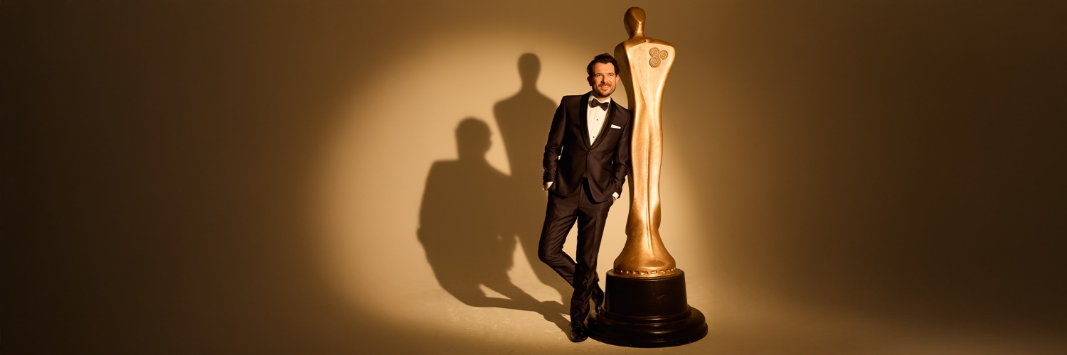 Irish Film & Television Academy (IFTA) banner