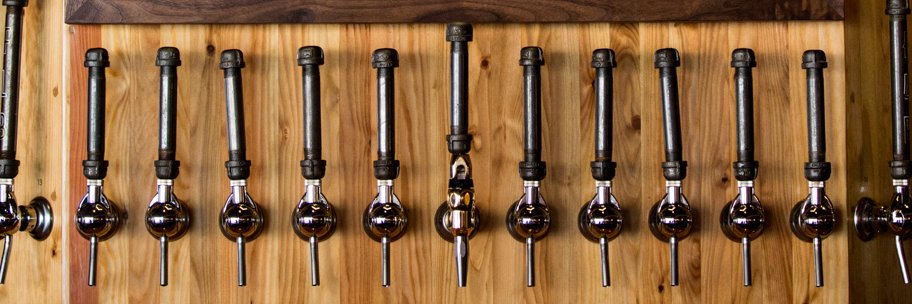 Flying Lion Brewing banner