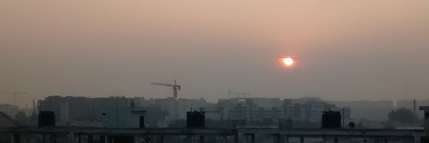 RaghunAdh M, V banner