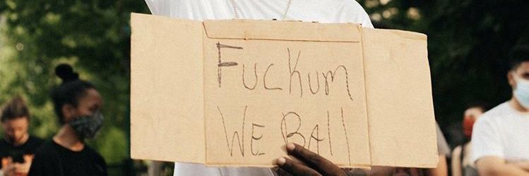 Young Spend it banner