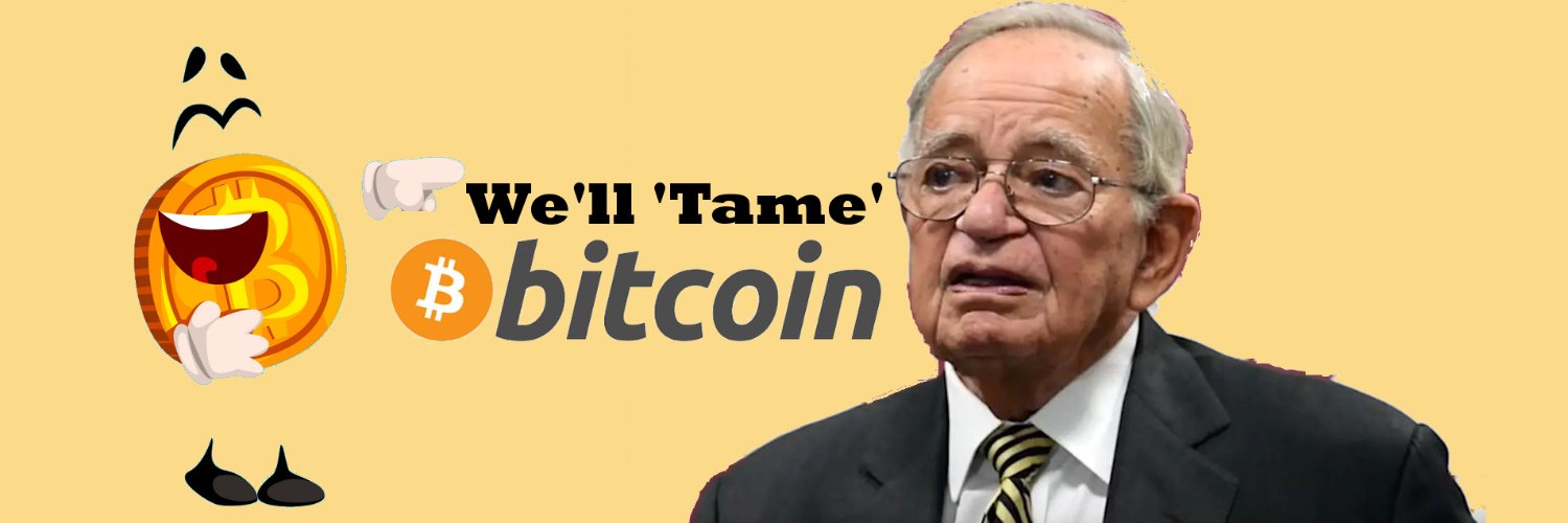 ₿itcoin Untamed banner