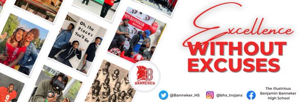 Banneker_HS Profile Banner