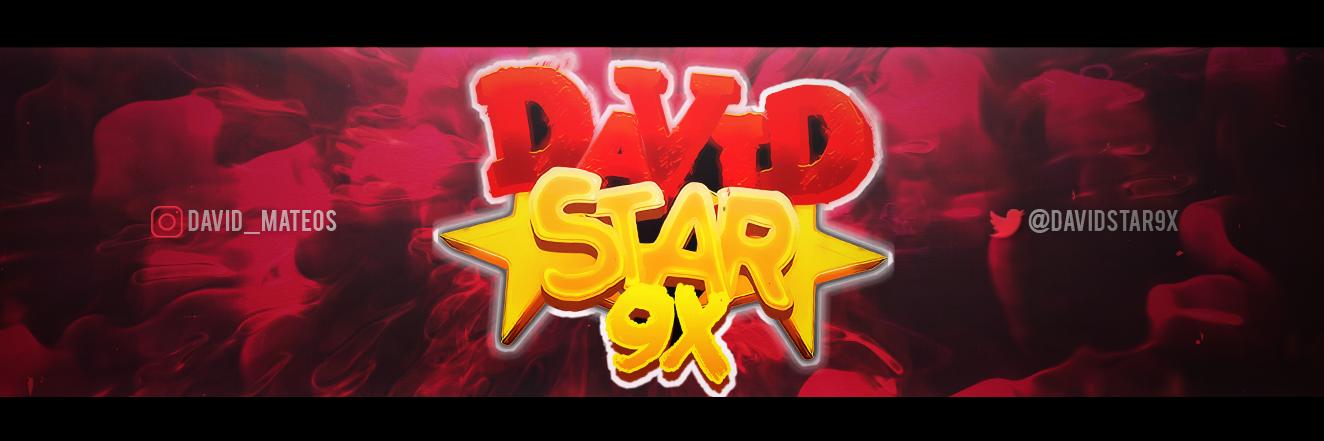 Davidstar9x's profile banner image